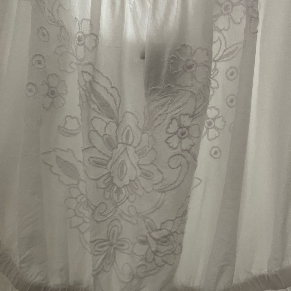 Torrid size 2 boho blouse